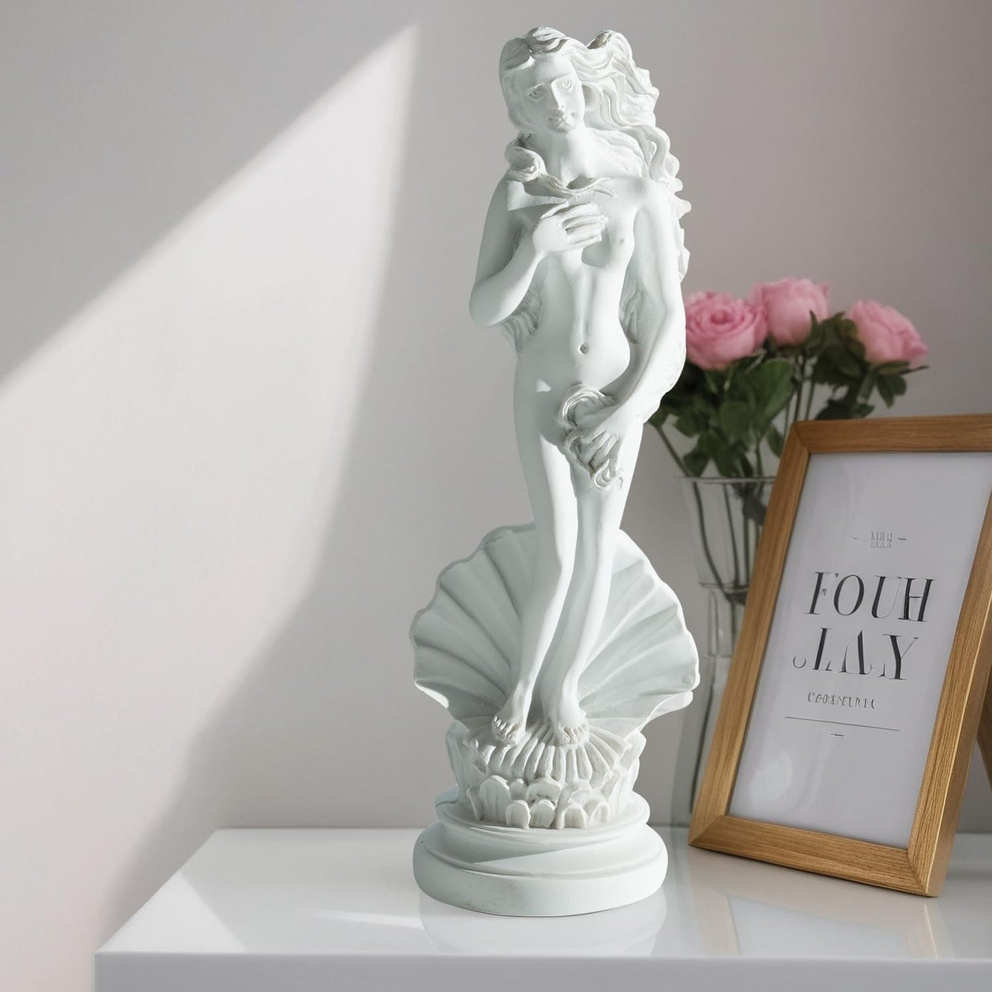 Aphrodite Statue The Birth of Venus