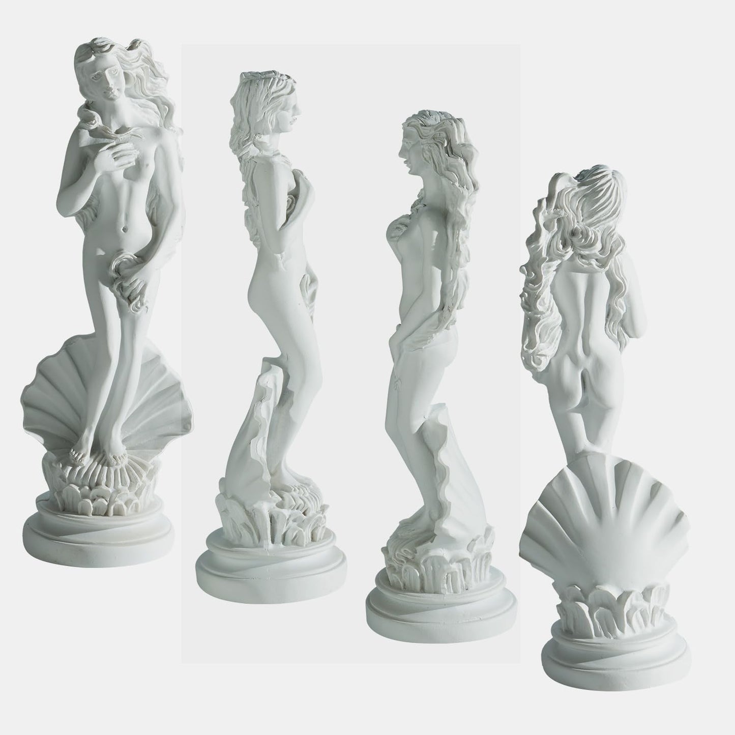 Aphrodite Statue The Birth of Venus