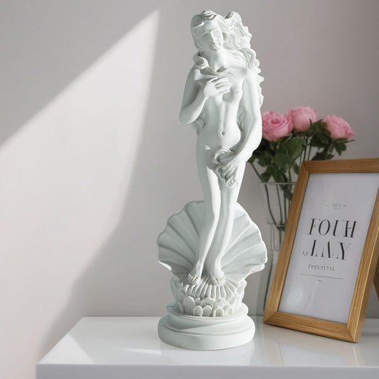 Aphrodite Statue The Birth of Venus